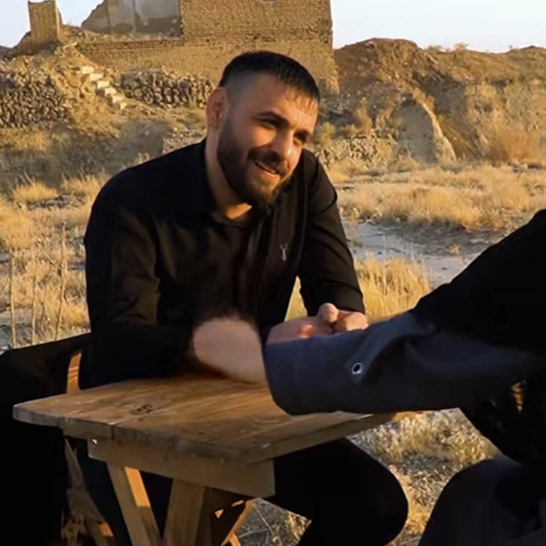 آهنگ جدید رضا سگوند جدایی